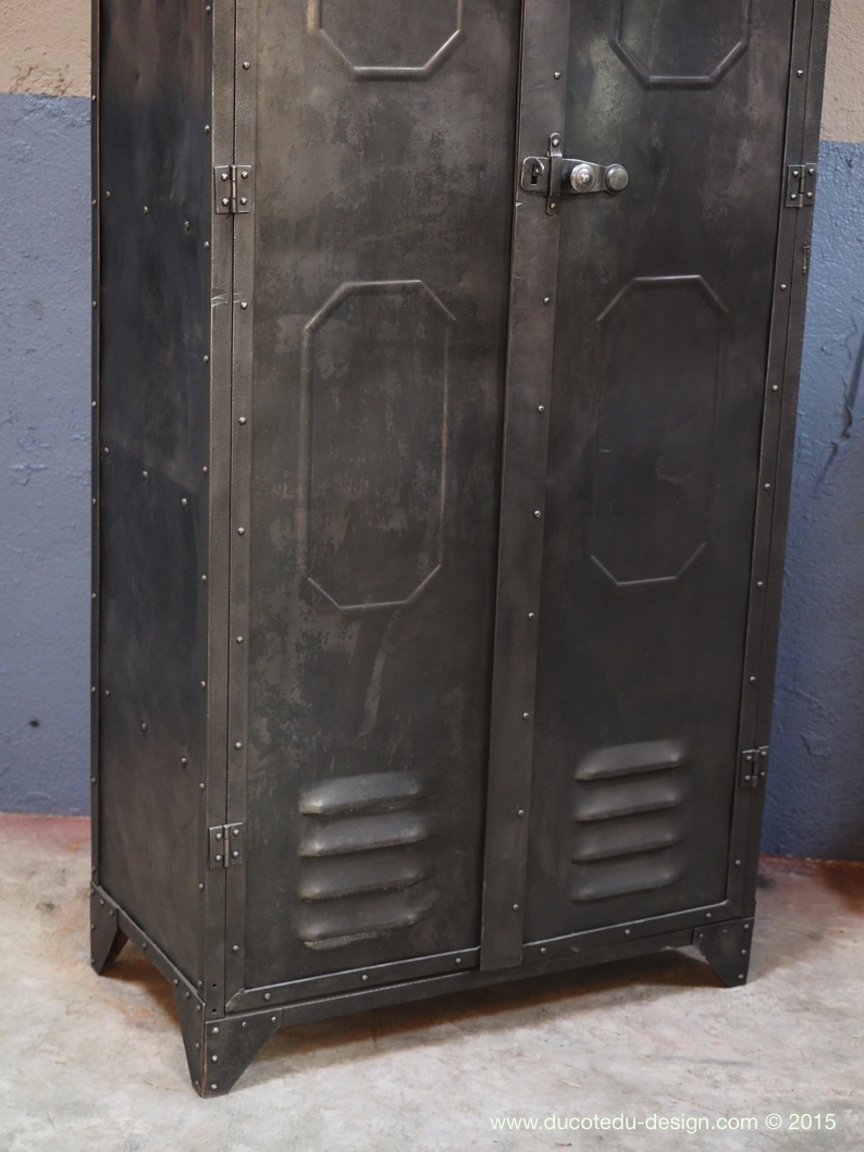 armoire industrielle des ateliers SchwartzHautmont